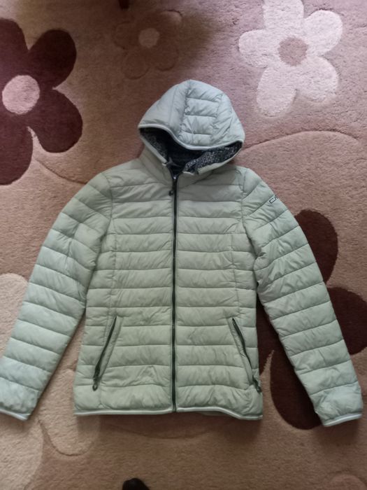 Двулицево яке за момиче размерS