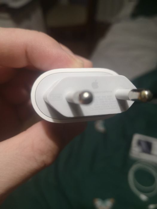 Зарядка для iPhone оригинал на 20w