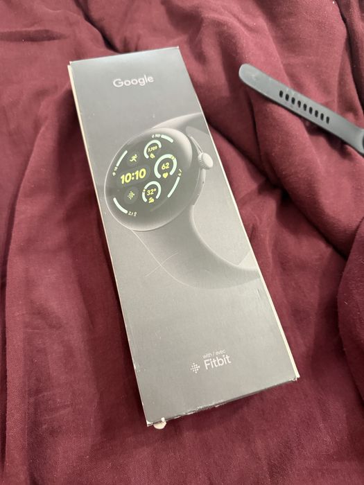 Google Pixel Watch 3 45 mm LTE
