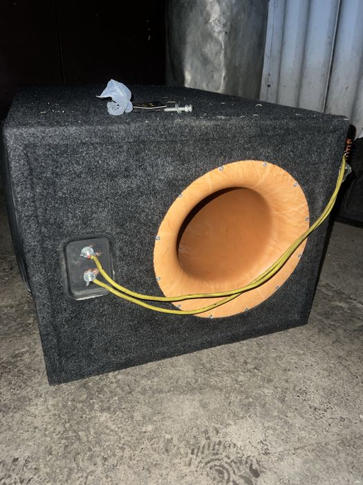 Буфер саббуфер мачете