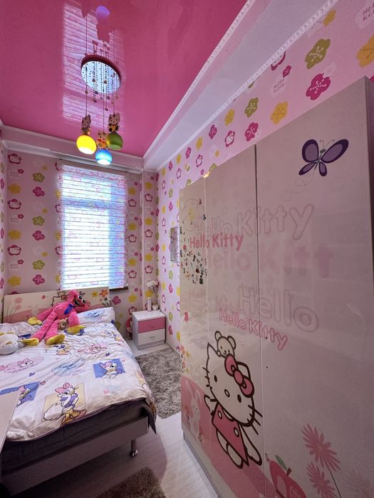 Спальный гарнитур для девочек