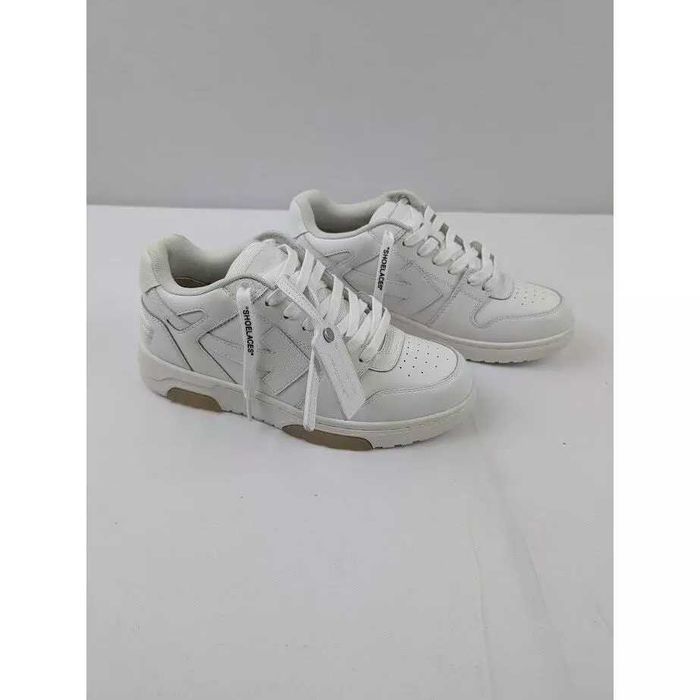 #SUMMER SALE# OFF-White Out Of Office Triple White - Verificare Colet -