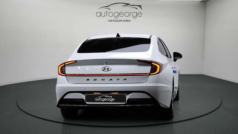 Hyundai Sonata 2.0LPG Smart autogeorge.com