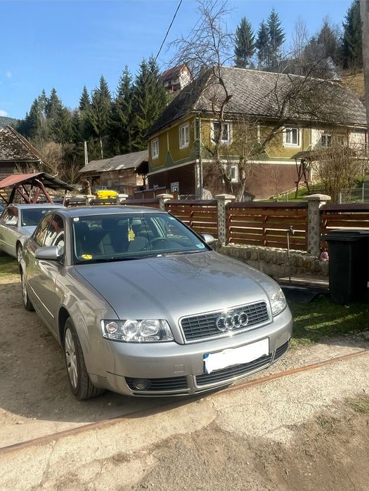 Audi A4 stare tehnica foarte buna, inmatriculat