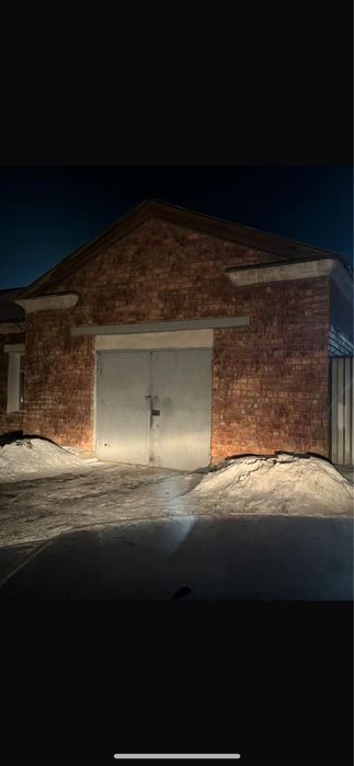 Продам помещения АРМ с смотровой ямой, предлож. с вариан. расматр-ся