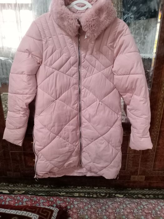 Куртка зимняя тёплая