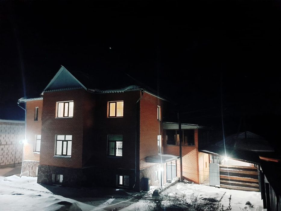 Гостевой дом в Боровом