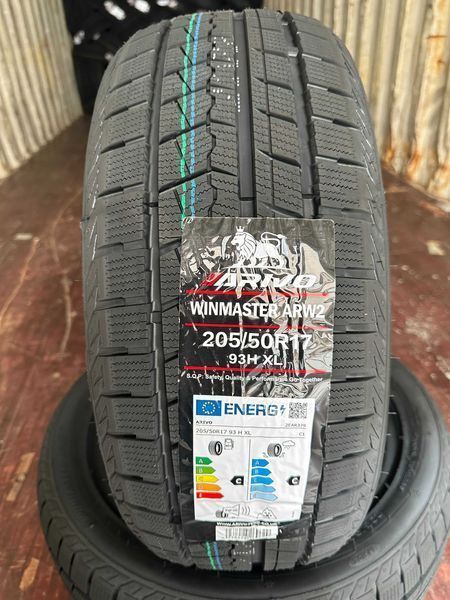 Нови зимни гуми ARIVO Winmaster ARW 2 205/50R17 93H XL НОВ DOT