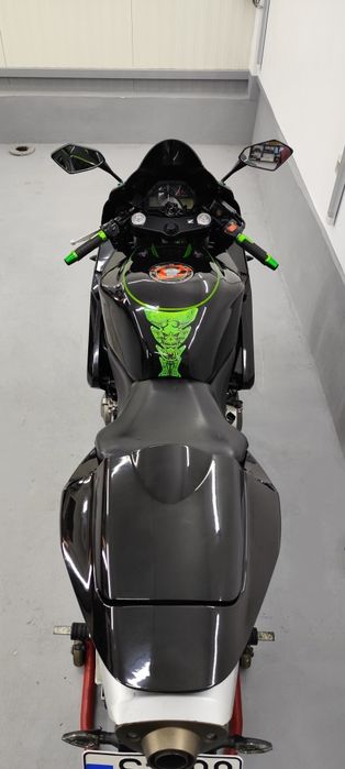 Honda CBR 600RR -pc37