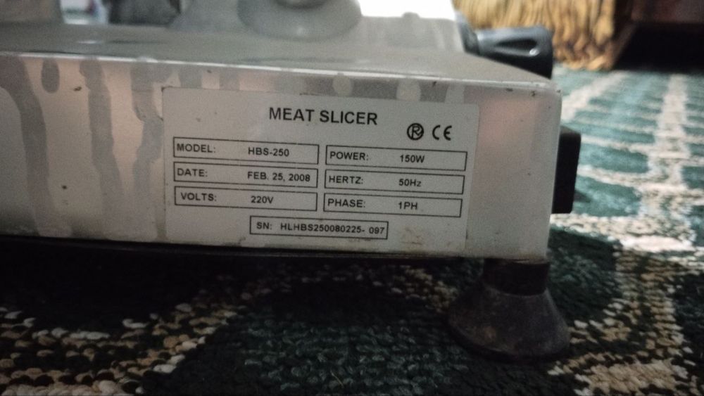 Go’sht maydalagich