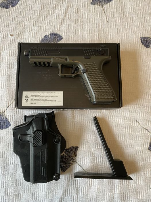 Airsoft реплика на глок SSE18 novrich