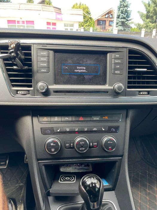 Seat Leon ST FR 2.0 tdi