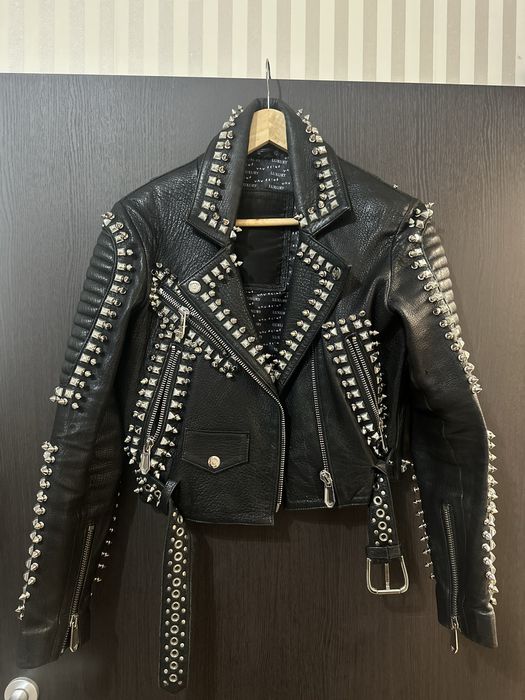 Geaca piele Vavskins