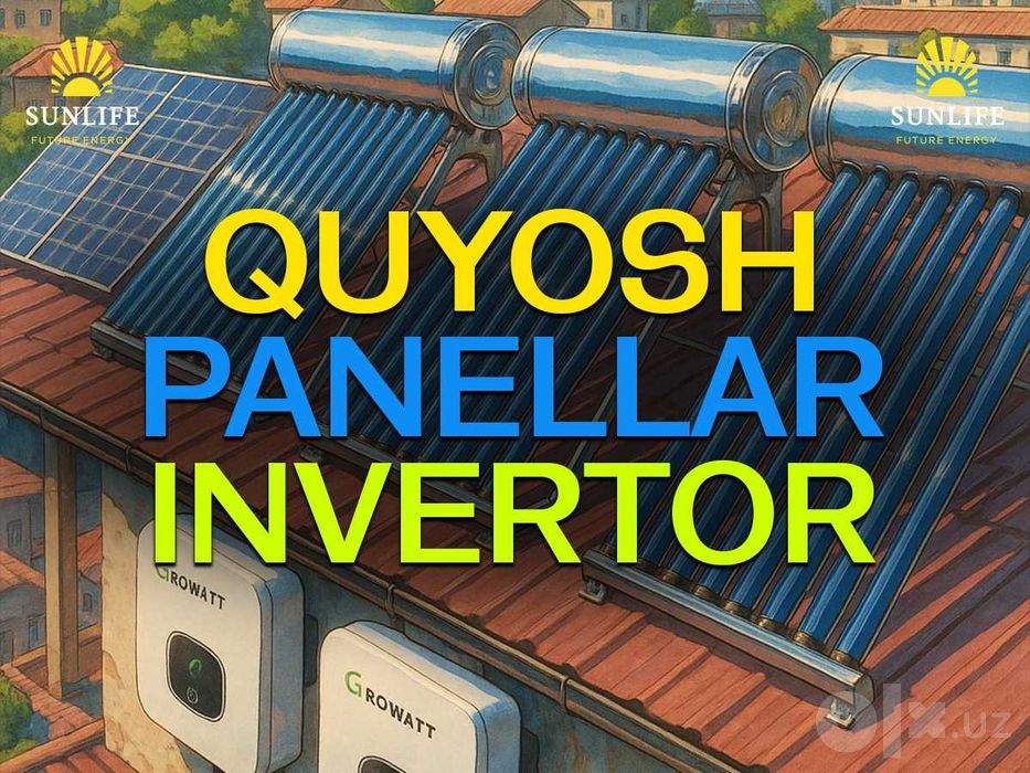 INVERTOR INVT,Solax,Deye,Growatt,ThinkPower,Sungrow