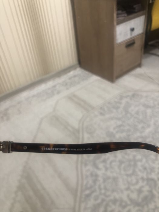 Очки chrome hearts