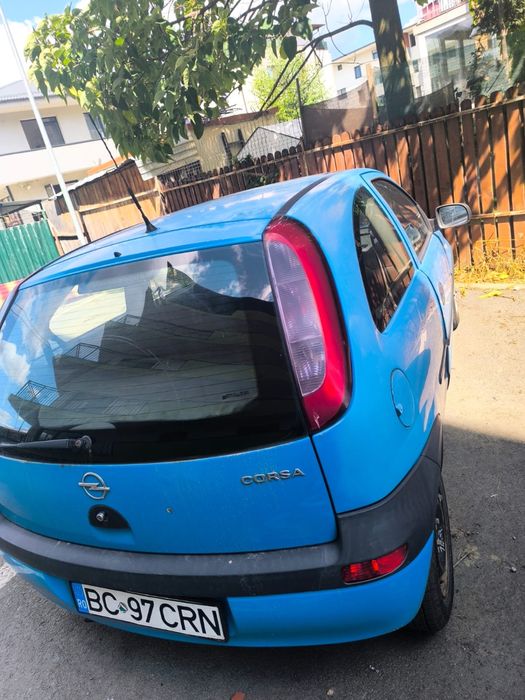 OPEL Corsa