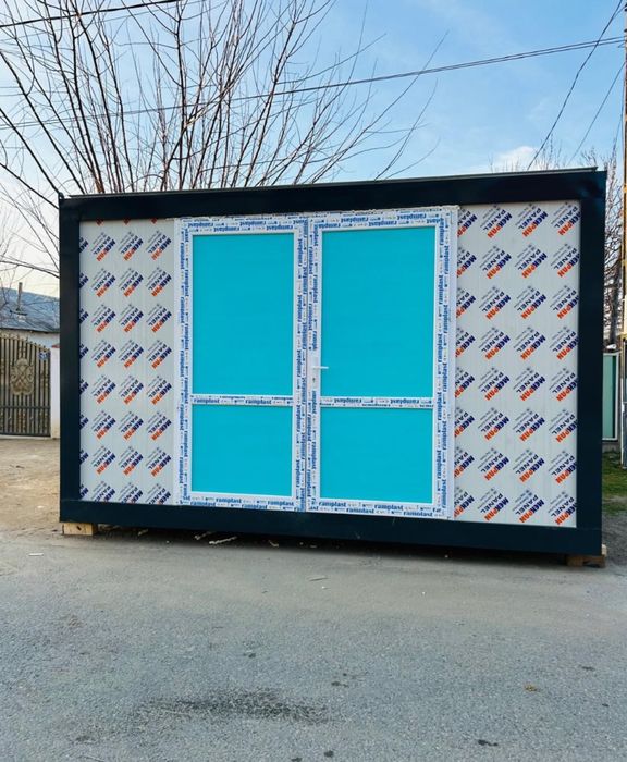 Vand containere modulare