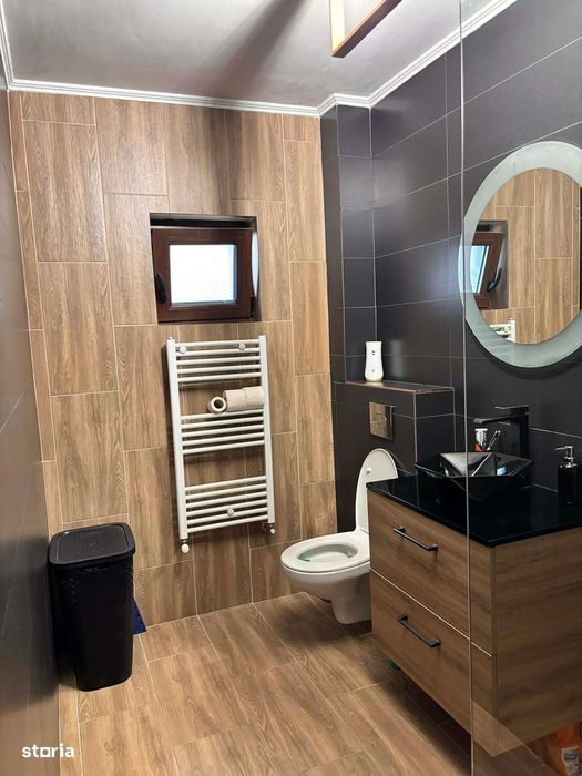 Apartament o camera - mobilat utilat complet - Popas Pacurari - Penny