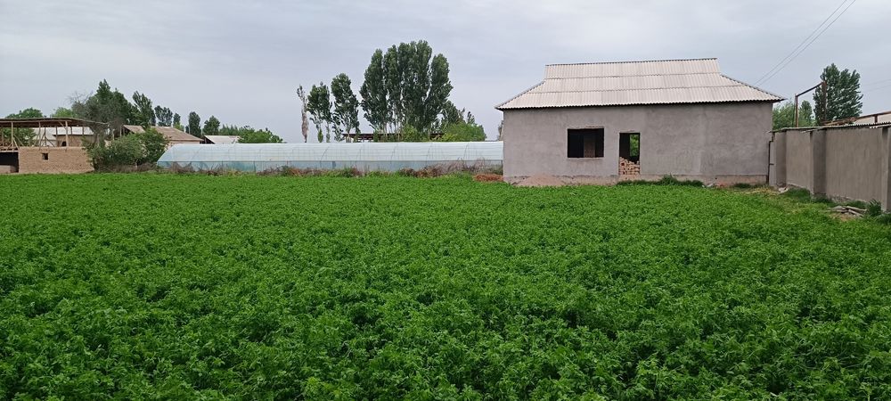 Зудлик билан мустахкам курилган Ховли уй сотилади.