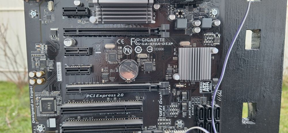 Pc.placa de baza si suport placa