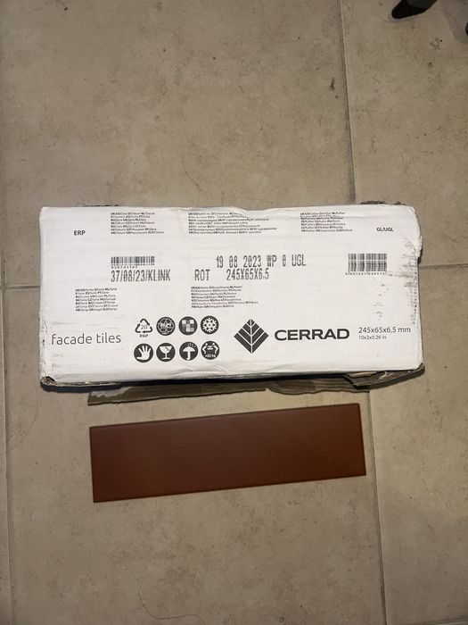 Клинкер плочки Cerrad