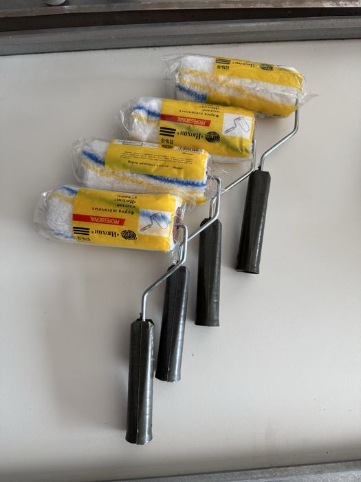 Шпатель валик стройматериалы