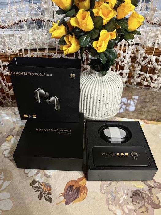Huawei freebuds 4 pro