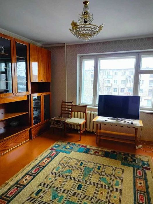 2х комнатная квартира