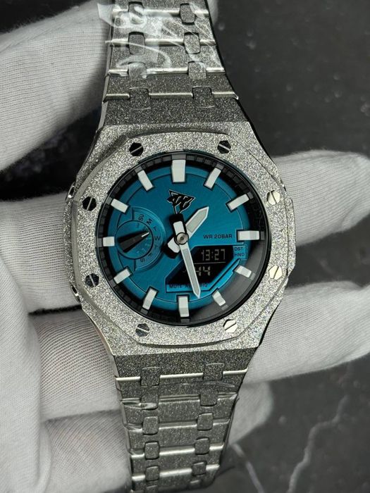 Кастомные Casio G-Shock