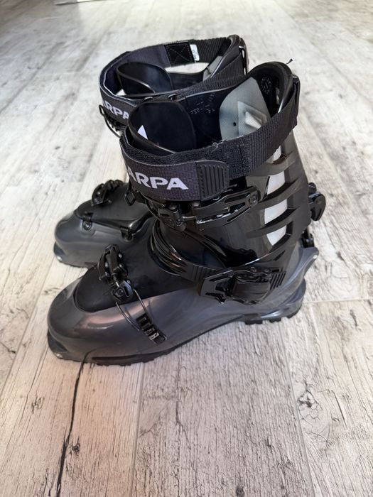 Scarpa ски обувки
