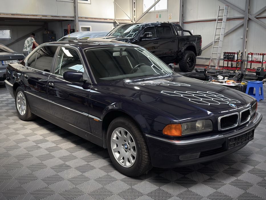 BMW Seria 7 1998 — imagine 2