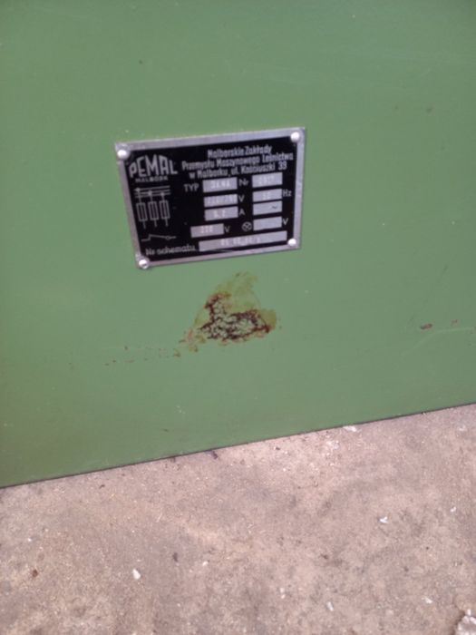 шивачка за фурнир 1300мм. .