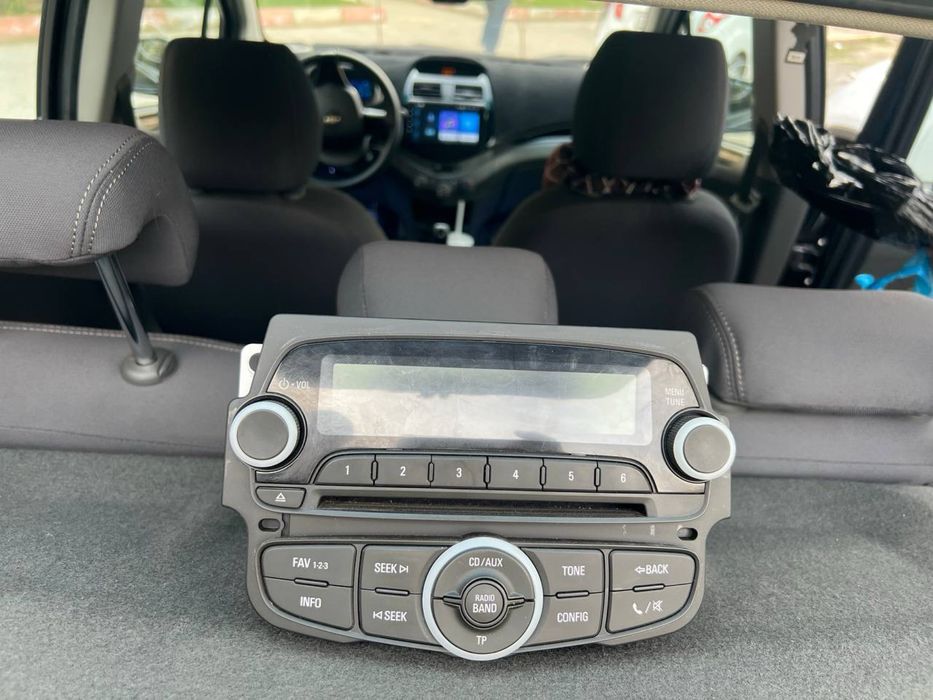 Мафон с рамкой для спарк блютуз