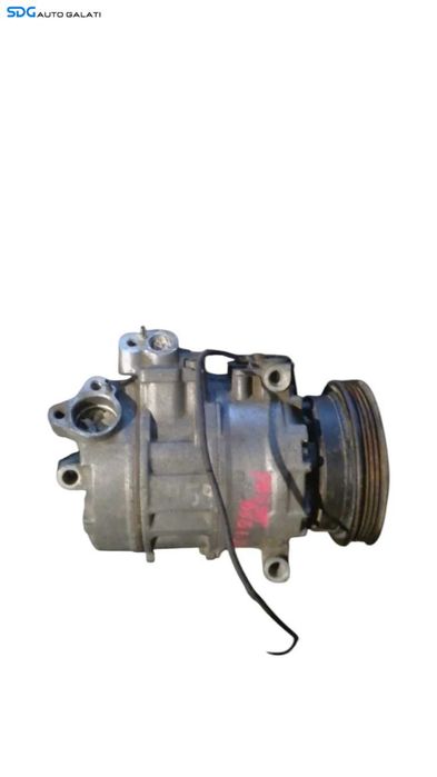 Compresor AC Aer Conditionat Clima Audi A4 B5 2.4 APS ARJ ALF AGA AML 1997 - 2001 Cod 8D0260808 447220-8180 [M8134]