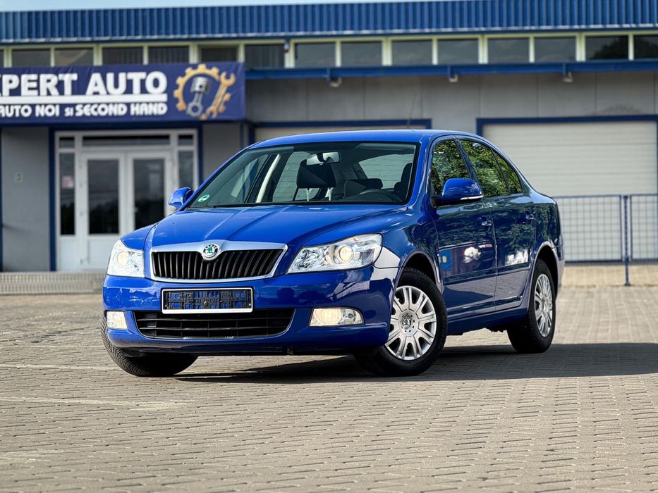 Skoda Octavia.  1.4 tsi. 122 cp