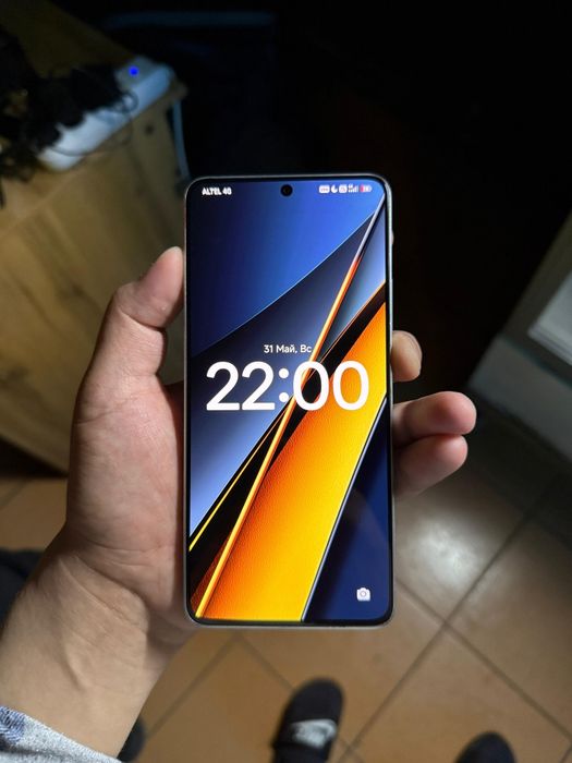 Poco x6 pro 512gb