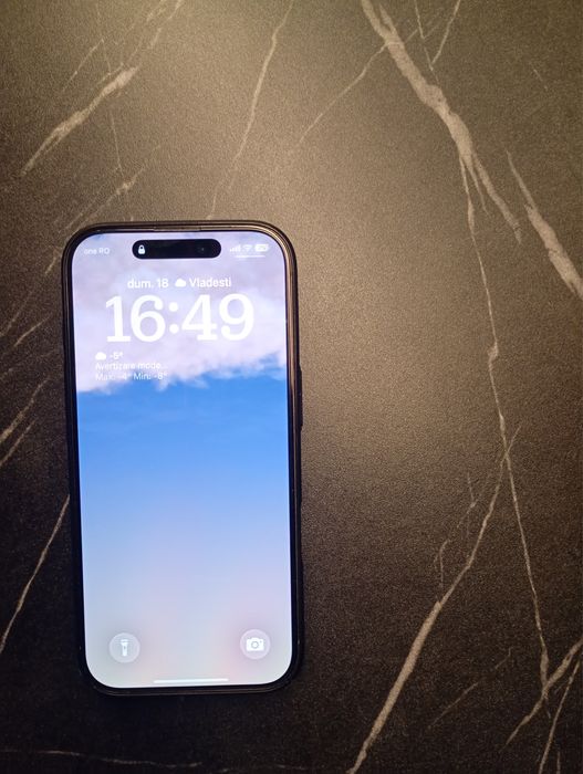 Iphone 16 PRO - 128 GB