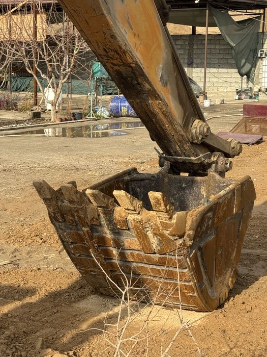 Samsung 202 ekskvator