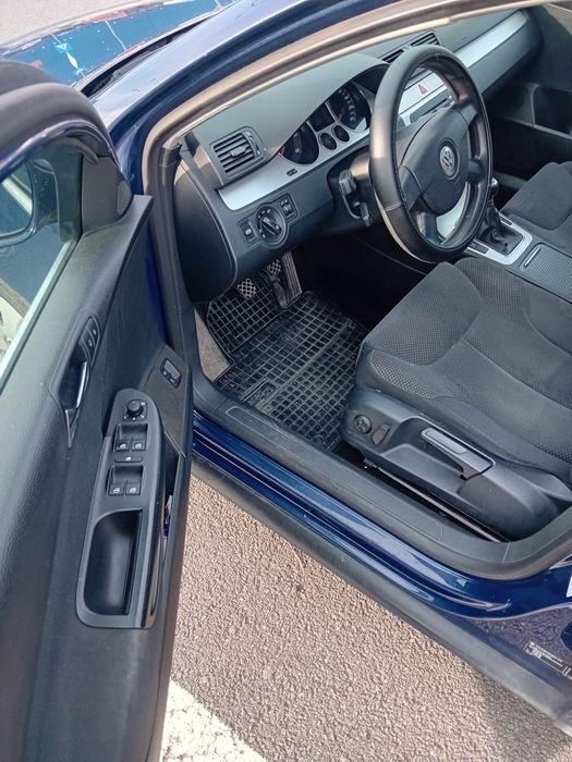 VOLKSWAGEN Passat 2008 — imagine 5