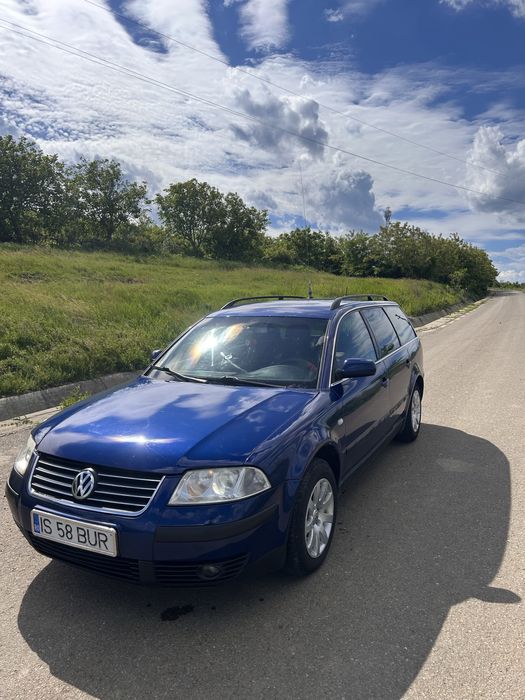 Vand passat b5.5