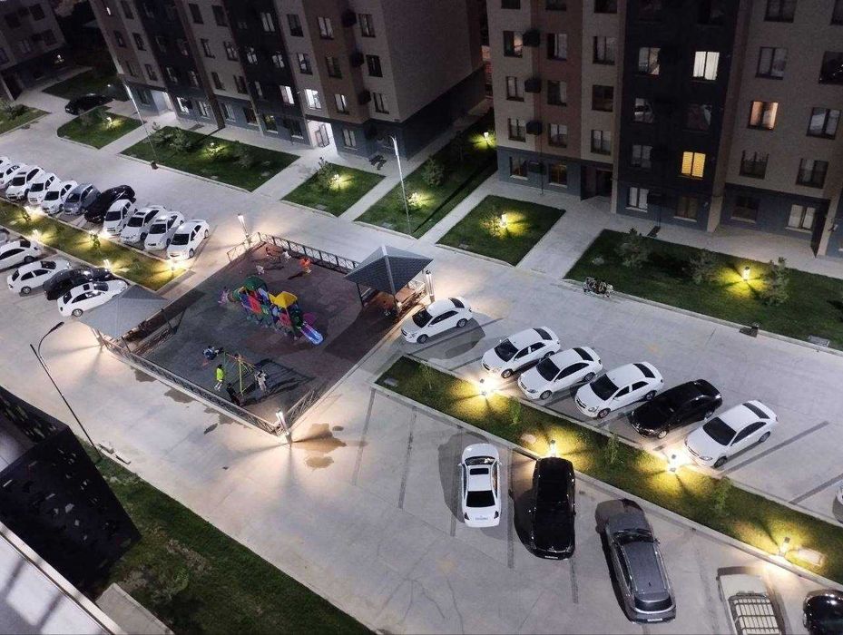 Сдаётся квартира в ЖК Алмазар Сити 3-ком ул Софийский