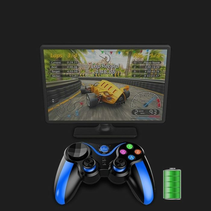 Безжичен геймпад с Bluetooth PSP39