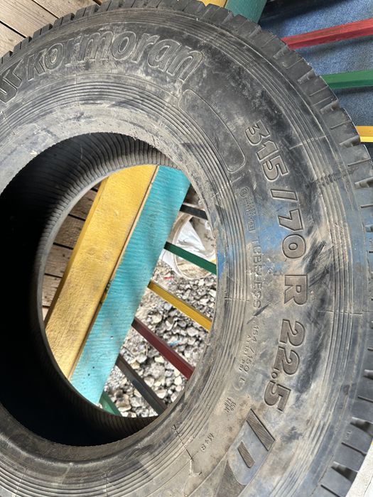 Продам колесо размер 315/70/22.5