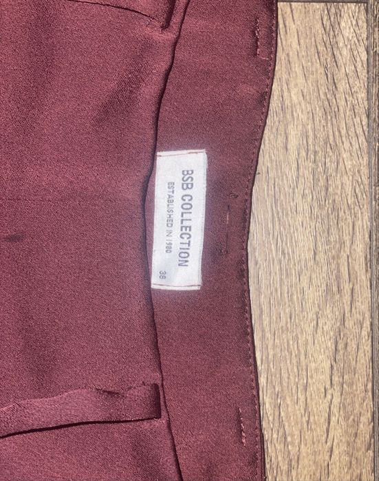 Pantaloni largi BSB