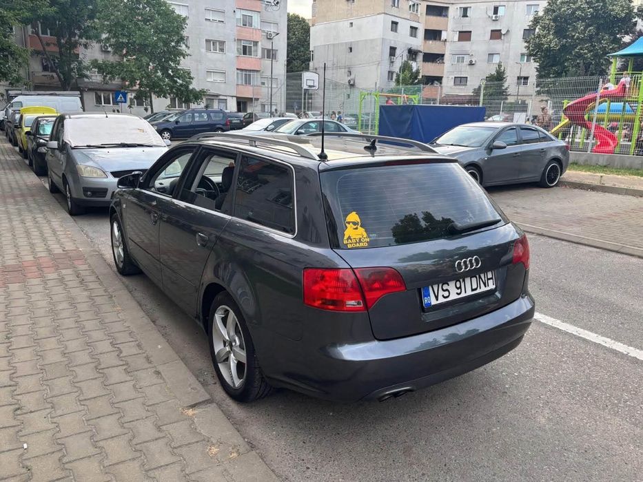 Audi A4 Avant