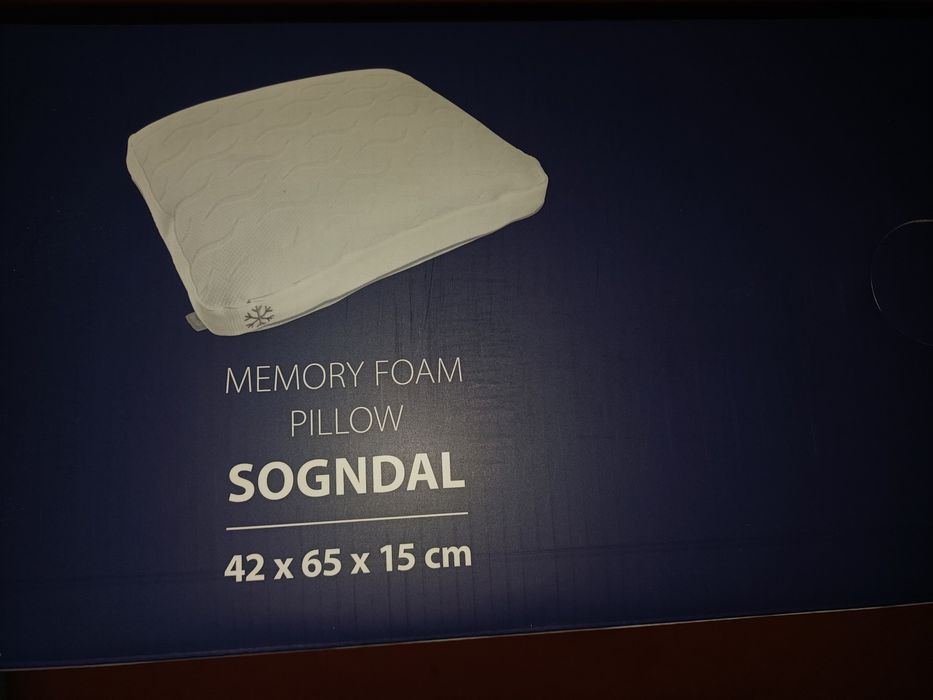 Възглавница WELLPUR