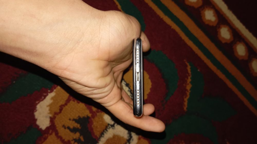 Iphone x kafolat bilan beriladi