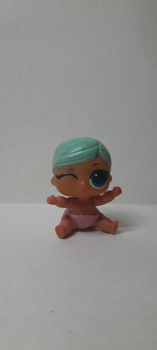 Продам кукол лол с двумя животными