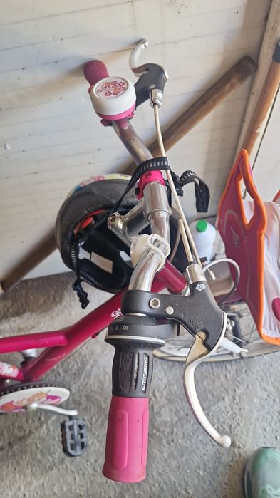 Bicicleta fetita