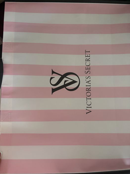 Victoria’s secret tote bag